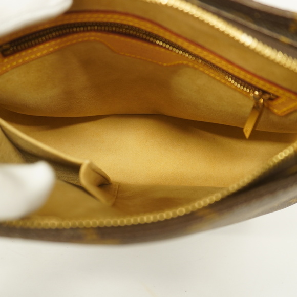 LOUIS VUITTONAuth Monogram Looping MM M51146 Women's Shoulder Bag - Picture 4 of 8